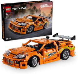 LEGO® Technic - Fast and Furious Toyota Supra MK4 (42204) LEGO