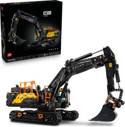 LEGO® Technic - Volvo EC500 Hybrid Excavator (42215)