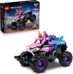 LEGO® Technic - Monster Jam Sparkle Smash Pull-Back (42220) LEGO