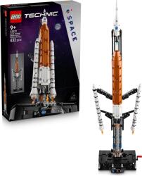LEGO® Technic - NASA Artemis Space Launch System Rocket (42221)
