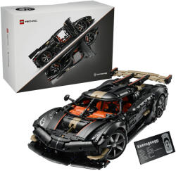 LEGO® Technic - Koenigsegg Sadair's Spear Megacar (42232)