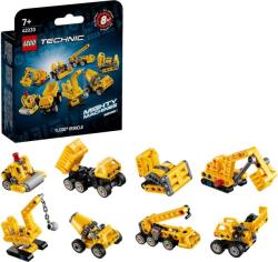 LEGO® Technic - Mighty Machines (42233) LEGO