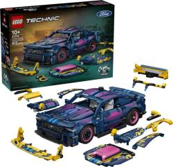 LEGO® Technic - Custom Garage Ford Mustang GT Car (42236)