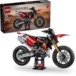 LEGO® Technic - Ducati Desmo450 MX Factory Motorcycle (42238)