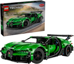LEGO® Technic - Green Bugatti Chiron Pur Sport Hypercar (42241)
