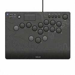 HORI Nolva Arcade, PlayStation 5, PC, Official, Mechanikus, USB, Vezetékes kontroller (SPF-049E)