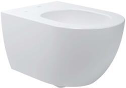 kielle Oudee - WC suspendat, Vortex Rimless+, alb 30102020 (30102020)