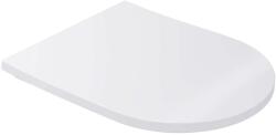 kielle - Capac de toaletă, Softclose, EasyLock, alb 30401060 (30401060)