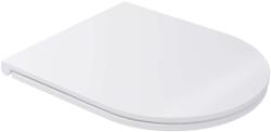 kielle - WC-ülőke, Softclose, EasyLock, Slim, fehér 30401050 (30401050)
