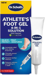 Scholl Dr. Scholl's 4 az 1-ben lábgomba elleni gél 10 ml