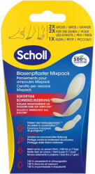 Scholl vízhólyagtapasz lábujjra 5 db