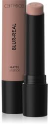 Catrice Blur-Real ruj mat cu efect de estompare culoare 030 Whisper Nude 3 g