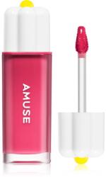 AMUSE Dew Tint luciu de buze rezistent cu efect de hidratare culoare 02 Breeze 4 g