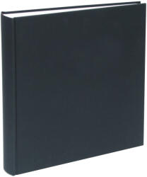 Deknudt A10D20 100SI Fekete 100 lapos Keménykötésű Fotóalbum, lapvédő (A10D20100SI_30,0X33,0)