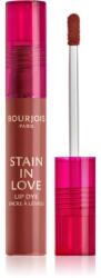 Bourjois Stay in Love balsam de buze colorat culoare 03-Naughty Brown 3.5 ml