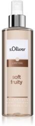 s. Oliver Life Time Soft Fruity spray pentru corp pentru femei 250 ml