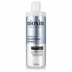 Nioxin Ultimate Power Hair Fall Defense Shampoo 475 ml