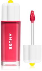 AMUSE Dew Tint tartós ajakfény hidratáló hatással árnyalat 01 La Vie En Coral 4 g