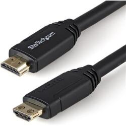StarTech StarTech. com HDMM3MLP HDMI kábel 3 M HDMI A-típus (Standard) Fekete (HDMM3MLP)