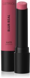 Catrice Blur-Real ruj mat cu efect de estompare culoare 010 Blur Me Baby 3 g