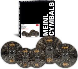 Meinl Classics Custom Dark Cymbal Set