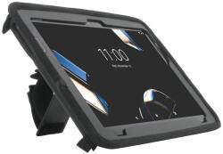 MOBILIS 063032 25, 4 cm (10") Lökhárító keretes Fekete Táblagép tok (063032)