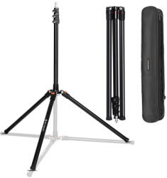 K&F Concept 220cm-es lámpaállvány (KF34.009V1)