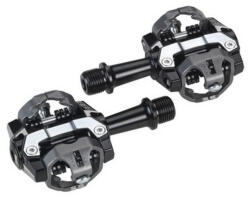 BBB patent pedál BPD-14 ForceMount, SPD kompatibilis, ipari csapágyazás, fekete