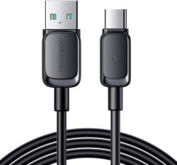 JOYROOM S-AC027A141B 1, 2 M USB A USB C 4, 8 Gbit/s Fekete USB kábel (S-AC027A14 1.2m-Bl)