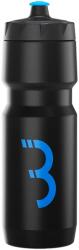 BBB Cycling kulacs BWB-05 CompTank XL, 750ml, BPA mentes, mosogatógépben is mosható, fekete/kék