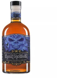 Iron Maiden Caribben Dark Rum 0, 7l 40%