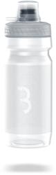 BBB Cycling kulacs BWB-12 AutoTank Mudcap, 550ml, auto szeleppel, kupakkal, BPA mentes, mosogatógépben is mosható, átlátszó