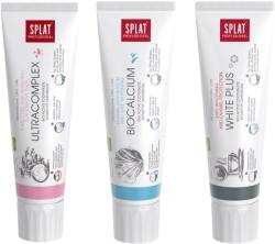 Splat Professional Ultracomplex, Biocalcium, White Plus, 3 db