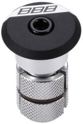 BBB kormányfej kupak BAP-03 PowerHead, 1 1/8, fekete