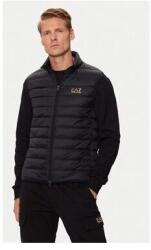 EA7 Férfi mellény, Emporio Armani EA7, 304212895, Poliamid, S INTL, Fekete (0000304212895_S)