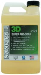 3DProducts Degresant Pre-Spălare Auto Super Concentrat, pH Ridicat, 3.78 L, Super Pre-Soak 3DProducts