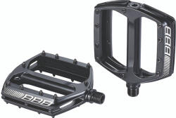 BBB platform pedál BPD-36 CoolRide, ipari csapágyazás, alu test, fekete