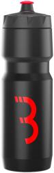 BBB Cycling kulacs BWB-05 CompTank XL, 750ml, BPA mentes, mosogatógépben is mosható, fekete/piros