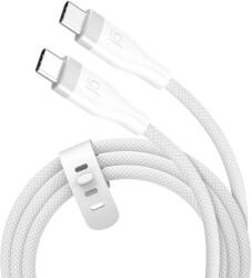 j5create JUCX18L18W 1, 8 M USB C 0, 48 Gbit/s 60 W Fehér USB kábel (JUCX18L18W-N)