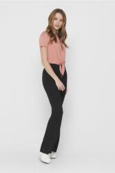 Only Only, Bővülő leggings, Fekete, M-L32 (15213525-BLACK-M-L32)