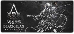 Subsonic Assassin's Creed Black Flag Resynced XXL Gaming Egérpad Black/White (SA5589-AC3)