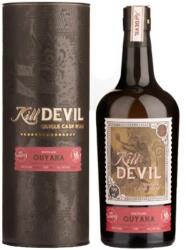  Hunter Laing Kill Devil Guyana 16yo 2003 59, 9% 0, 7l