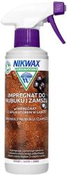 Nikwax Impregnáló spray, Nikwax, Nubukhoz és velúrhoz, 300 ml (NI-774)