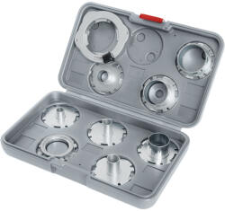 Bosch PRO másolófeltétek 9 részes GKF 18V-8 Professional (2608190064) - megatool