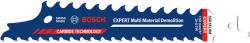 Bosch EXPERT Multi Material Demolition S681KLHM két oldalt fogazott fűrészlap 150x25x1, 25 mm (2608901704)
