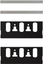 Bosch PRO gyalukéskészlet és átalakító GHO 6500-hoz, 82x5, 5x1, 1 mm - 4 részes (2608838999) - megatool