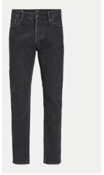 Jack and Jones Férfi farmer, Jack and Jones, 304376153, Pamut, W31-L30 US, Fekete (0000304376153_31_30)