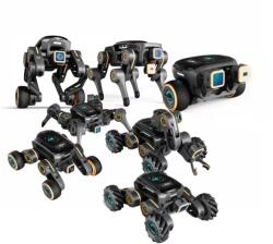 UBTECH UGOT robotépítő készlet - AI City Guardian csomag UBT-UGOT-AI-CG (UBT-UGOT-AI-CG)
