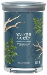 Yankee Candle Signature 2 kanóc Bayside Cedar 567 g