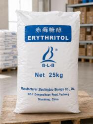  Eritrit 100 % erytritol 25 kg-os zsákban
